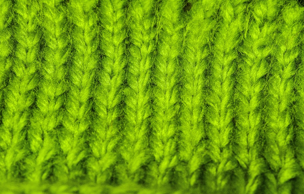 Stocking stitch by bizziebeeme