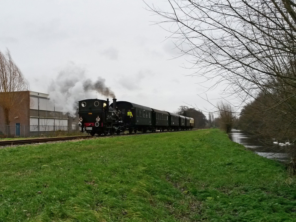 Hoorn - Blokmergouw by train365