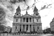 19th Dec 2014 - St Paul's Cathedral, London