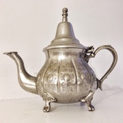 22nd Dec 2014 - Moroccan teapot