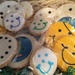 A little bit of Pittsburgh showed up on my doorstep! Love the Smiley Cookies! by graceratliff