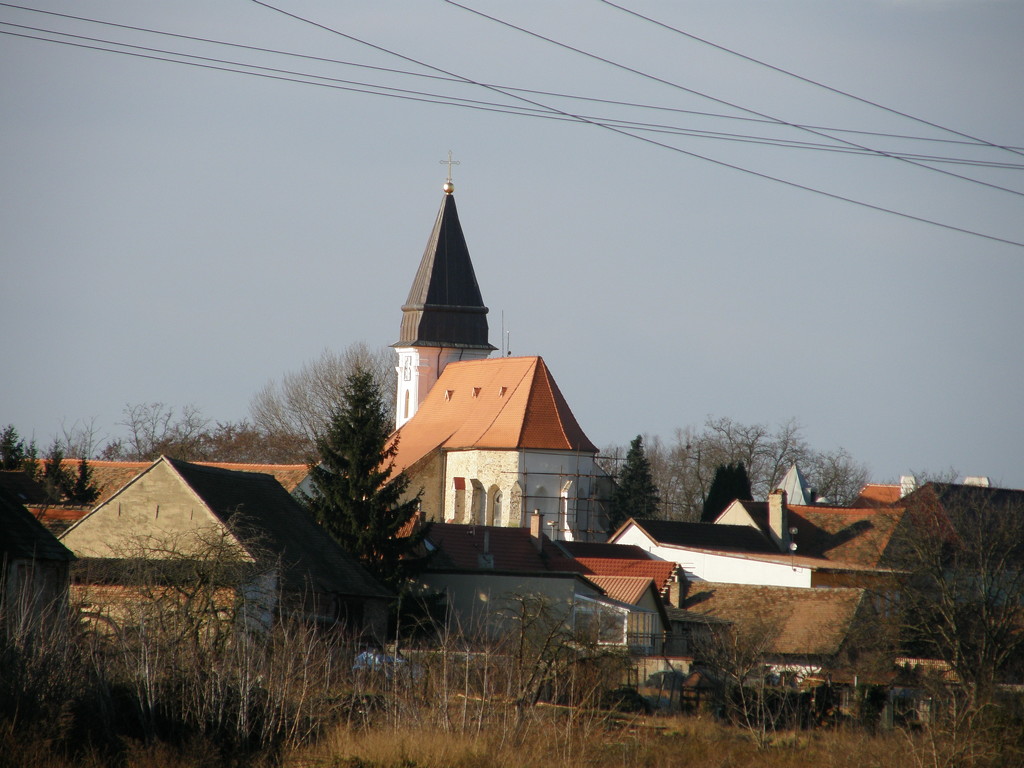 Church by fortong