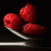 Fresh Raspberries by jayberg