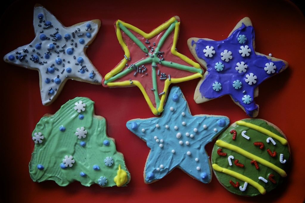 Christmas Cookies by kwind