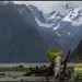 Watching Milford Sound by gosia
