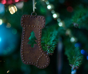 23rd Dec 2014 - Rusty stocking
