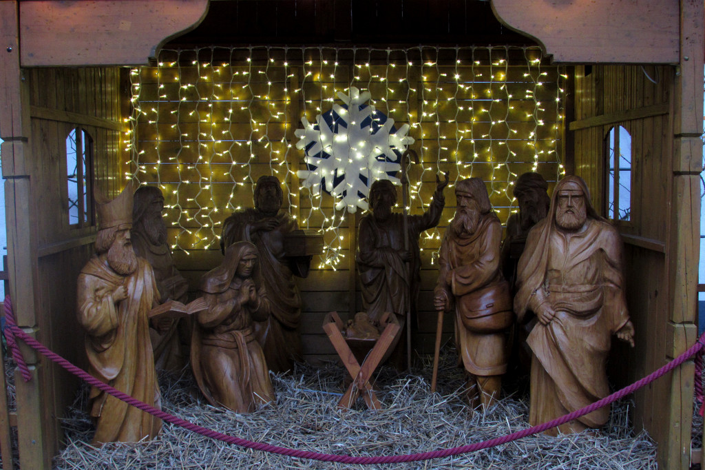 Nativity Koblenz by bizziebeeme