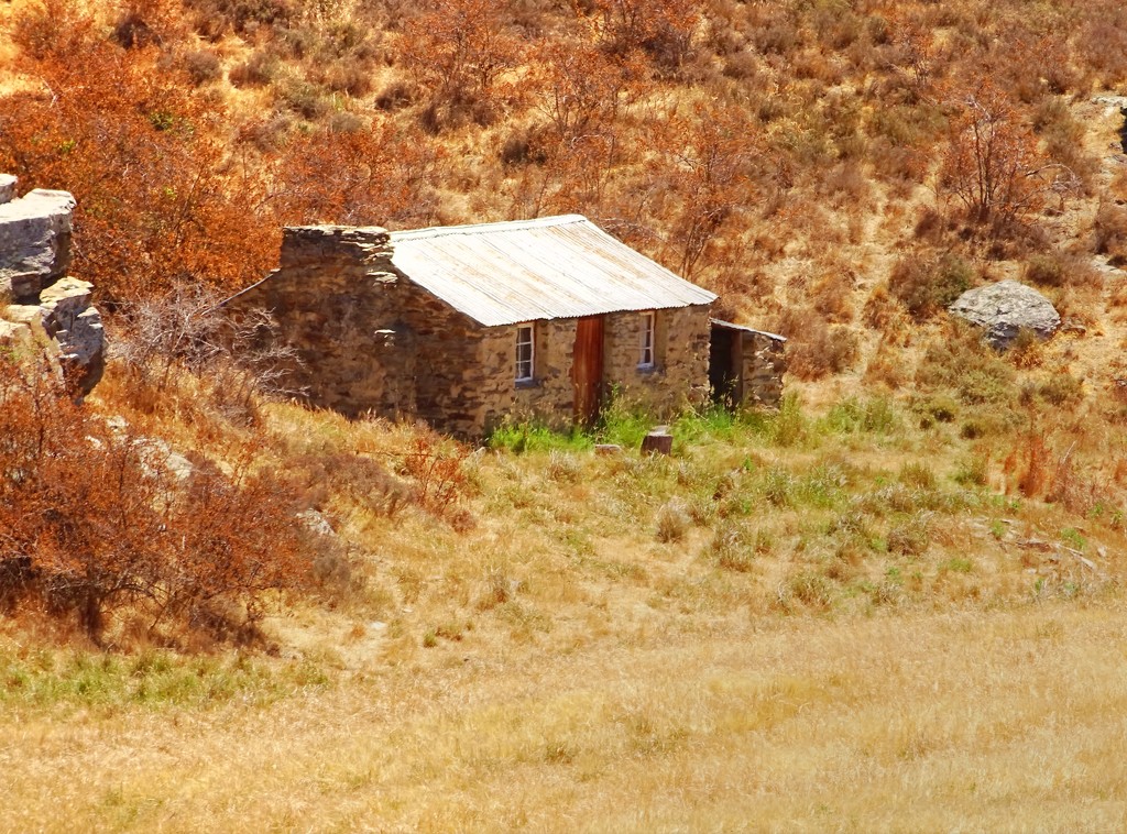 Miner's Cottage by maggiemae