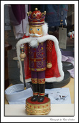 23rd Dec 2014 - Decorative King