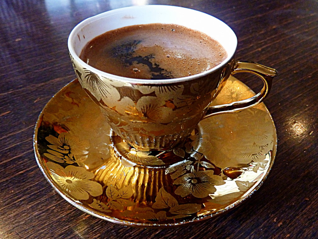 Turkish coffee by boxplayer