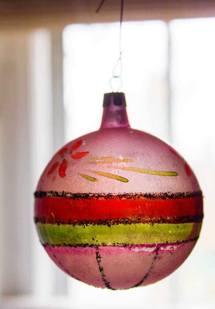 Pink ornament by randystreat