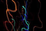 23rd Dec 2014 - Light Snakes