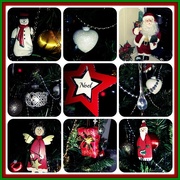 24th Dec 2014 - All around the Christmas Tree !