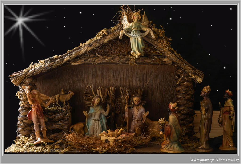 Nativity by pcoulson