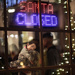 SANTA CLOSED...HAPPY CHRISTMAS EVE! by seattle