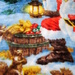 December 24: Santa of Fleece by daisymiller