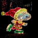 Snoopy In Lights by randy23