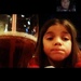 facetime with Jorja from the pub by edie