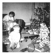 25th Dec 2014 - Christmas 1961