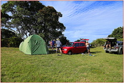 26th Dec 2014 - Camping NZ style
