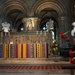 Christmas in Romsey Abbey by quietpurplehaze