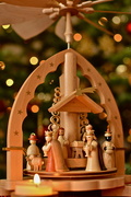 26th Dec 2014 - German Christmas Carrousel 