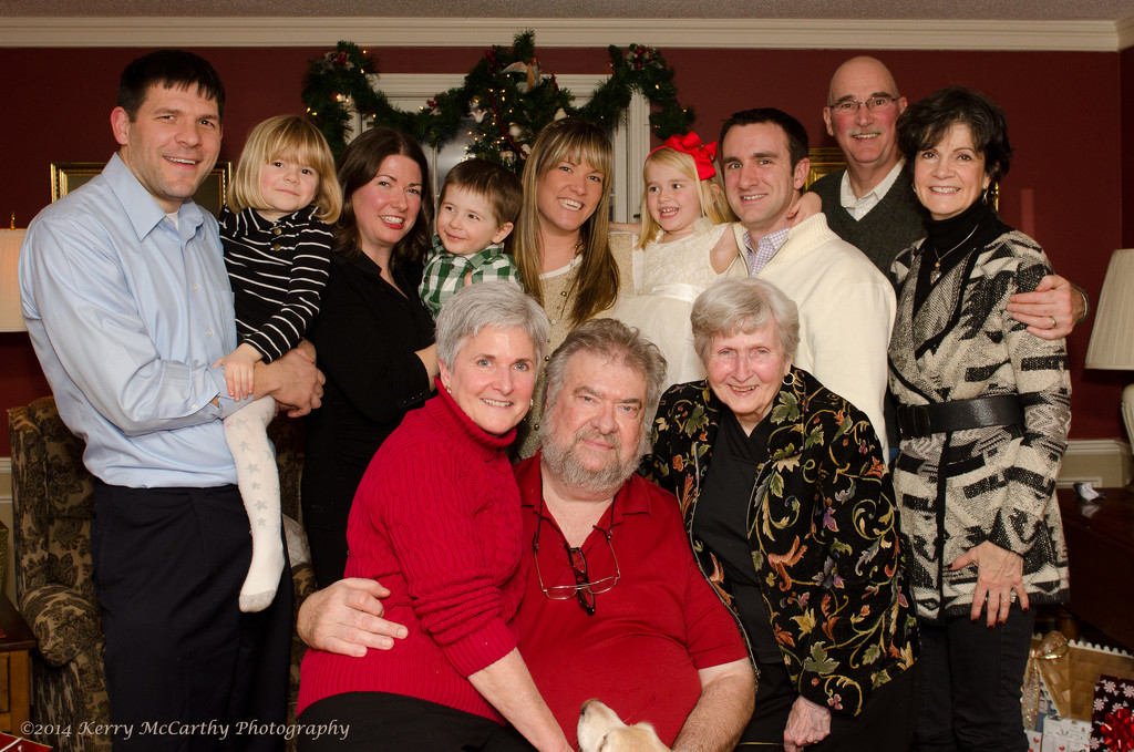 Christmas is about family... by mccarth1