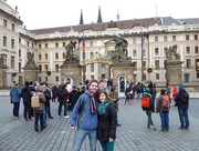 20th Dec 2014 - Prague castle