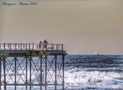 26th Dec 2014 - The end of the pier