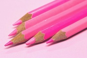 18th Dec 2009 - Pink pencils