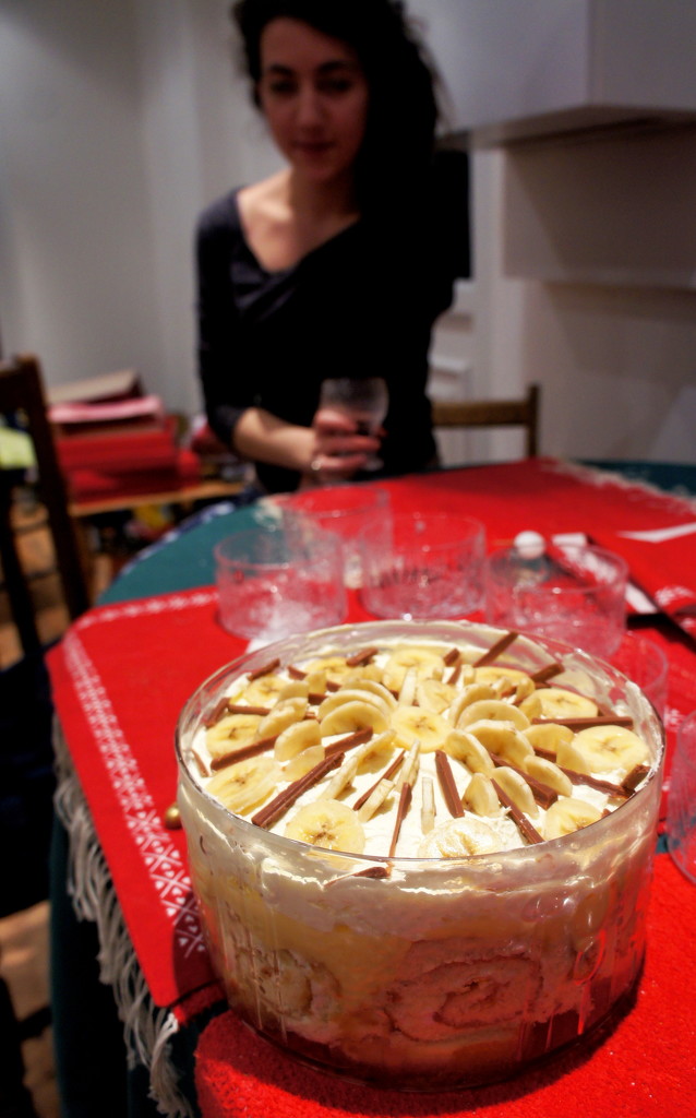 Trifle by boxplayer