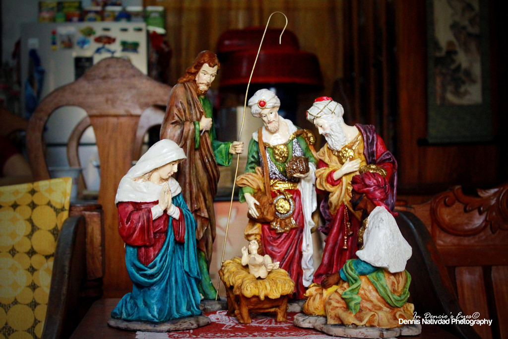 Nativity of The Lord by iamdencio