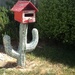 How's this for a letter box!  by chimfa