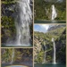 Waterfalls of Milford Sound by gosia