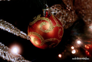 26th Dec 2014 - Christmas Ball