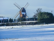 27th Dec 2014 - Windmill In The Snow 