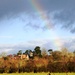 Rainbow over High Ham by julienne1