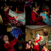27th Dec 2014 - Little girl joy!