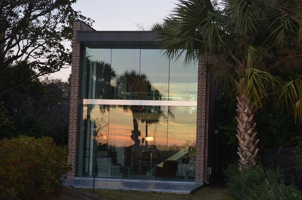 Modern house, Charleston, SC by congaree
