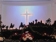 28th Dec 2014 - Church Christmas Decorations