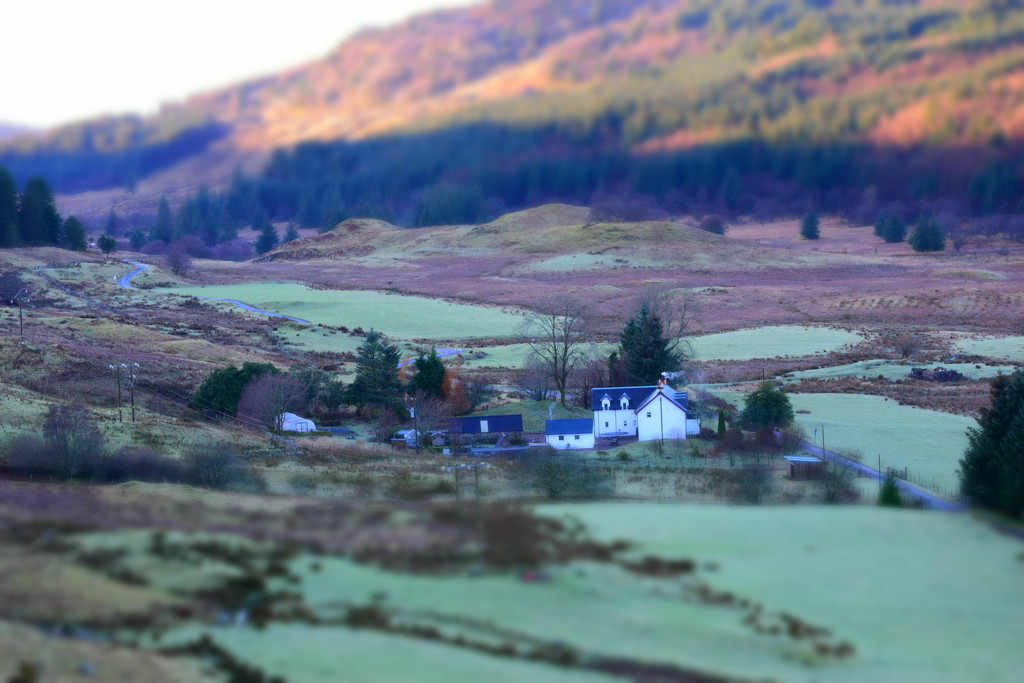 Glen Lonan by christophercox