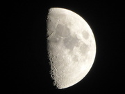 29th Dec 2014 - December moon