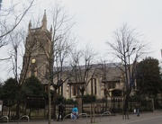 26th Dec 2014 - Leytonstone Parish Church