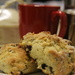 Cranberry Scones by jetr