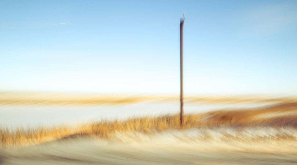 Prairie Telephone Post by kph129