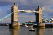 22nd Jul 2014 - Tower Bridge