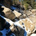 Snowy Boulders by harbie