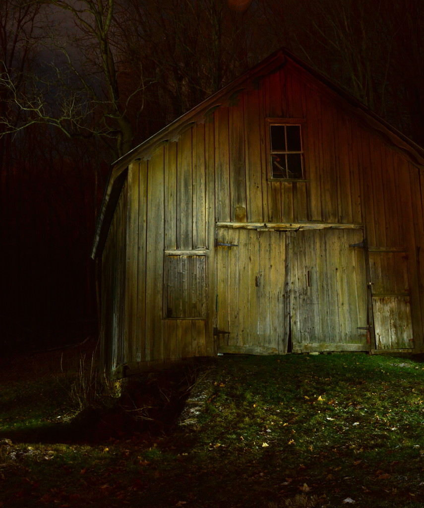 The Barn by jayberg