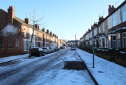 28th Dec 2014 - Snow in my Street