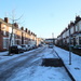 Snow in my Street by oldjosh